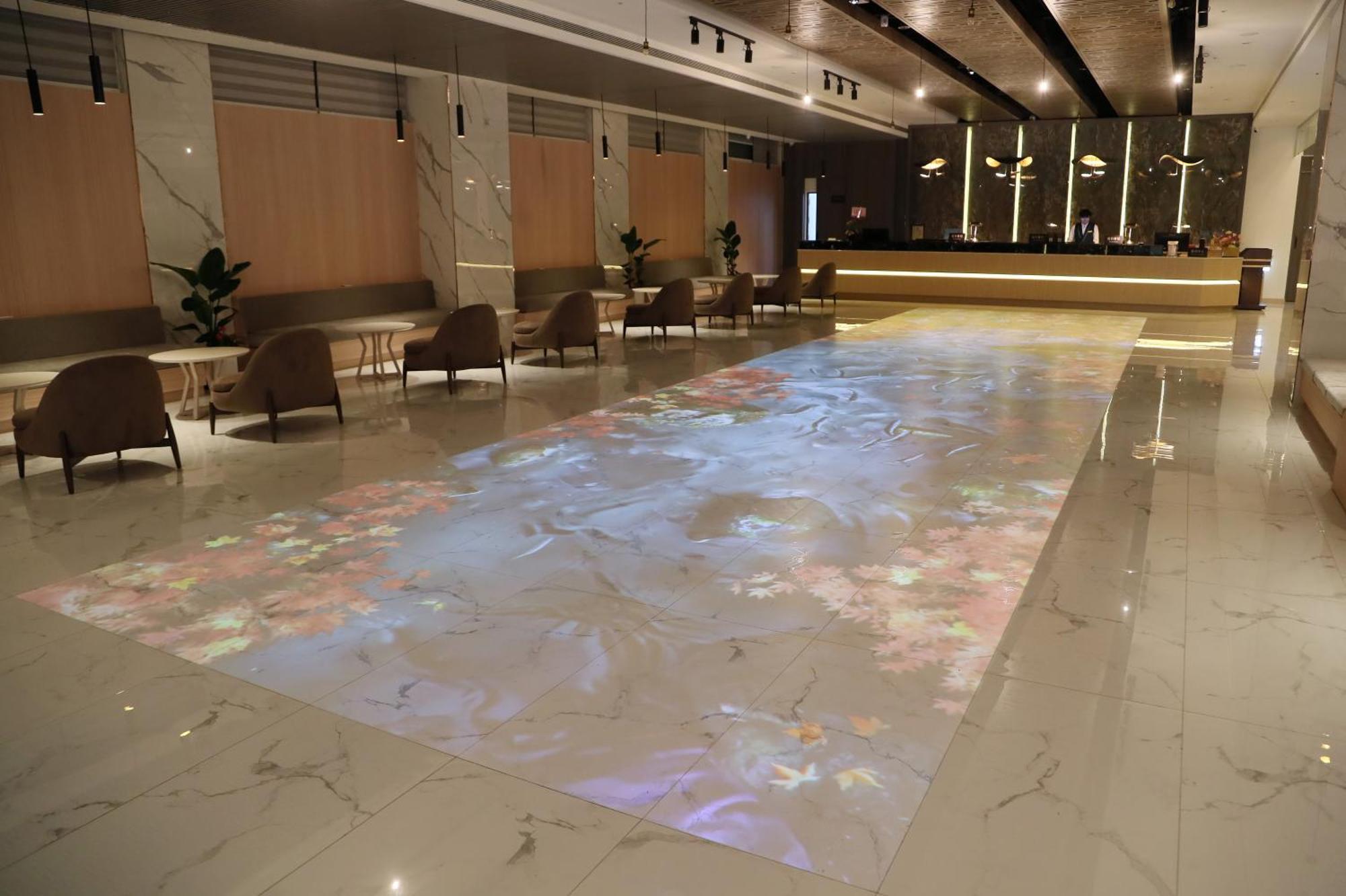 โฮยา รีสอร์ต อู่หลิง Hotel เหอผิง ภายนอก รูปภาพ