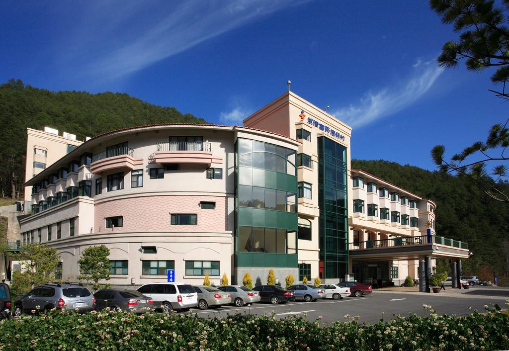 โฮยา รีสอร์ต อู่หลิง Hotel เหอผิง ภายนอก รูปภาพ