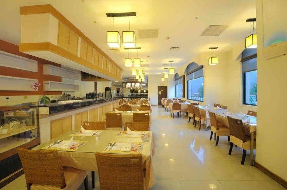 โฮยา รีสอร์ต อู่หลิง Hotel เหอผิง ภายนอก รูปภาพ
