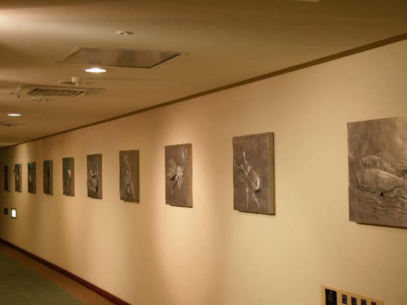 โฮยา รีสอร์ต อู่หลิง Hotel เหอผิง ภายนอก รูปภาพ