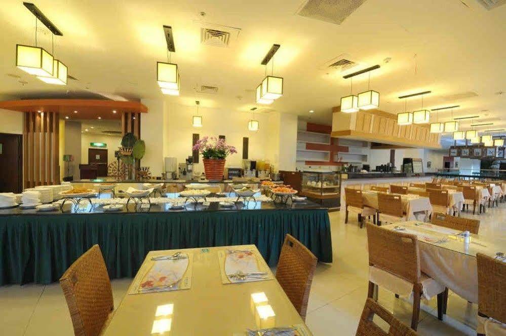 โฮยา รีสอร์ต อู่หลิง Hotel เหอผิง ภายนอก รูปภาพ