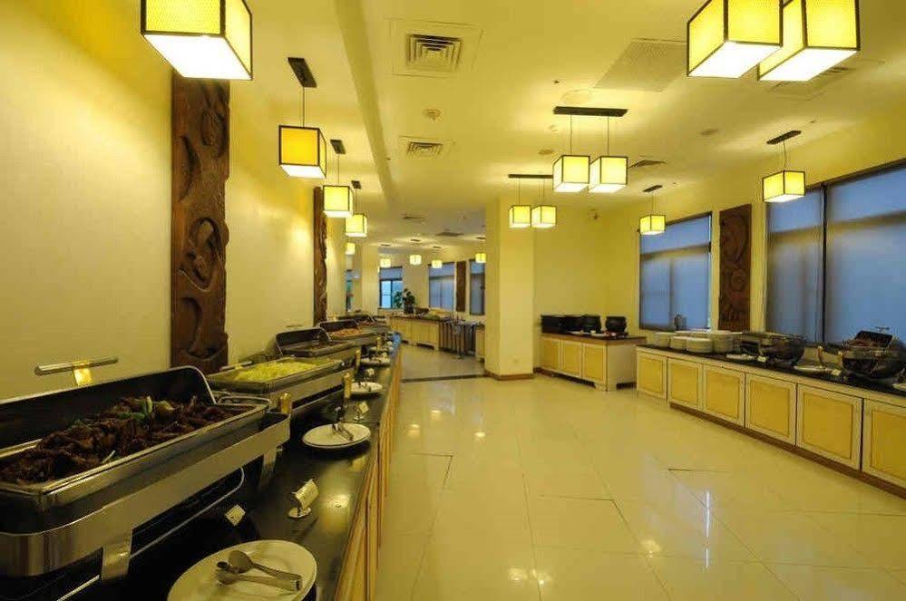 โฮยา รีสอร์ต อู่หลิง Hotel เหอผิง ภายนอก รูปภาพ