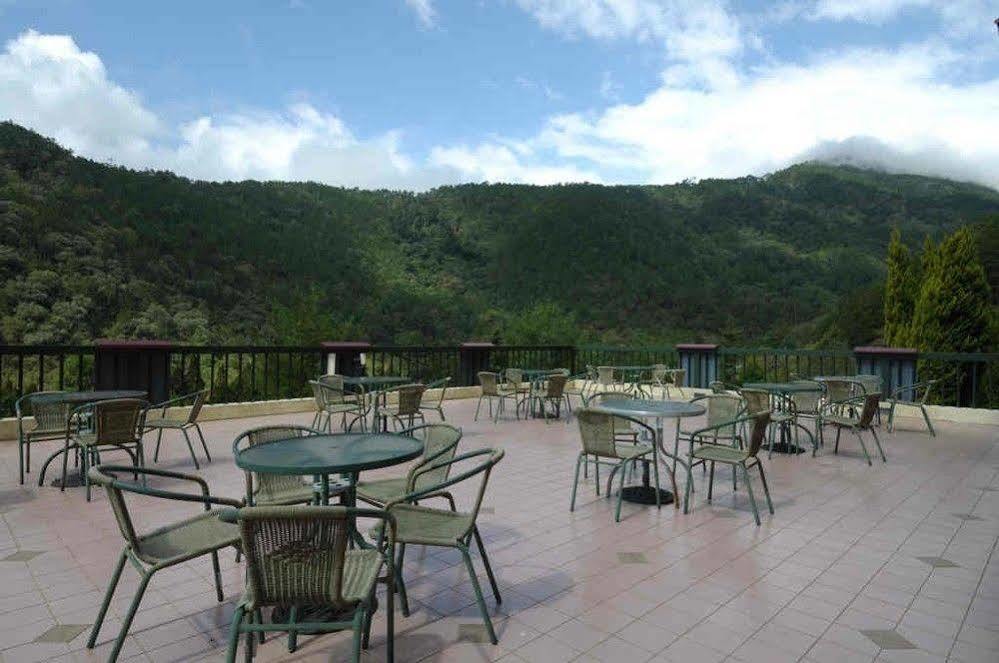 โฮยา รีสอร์ต อู่หลิง Hotel เหอผิง ภายนอก รูปภาพ